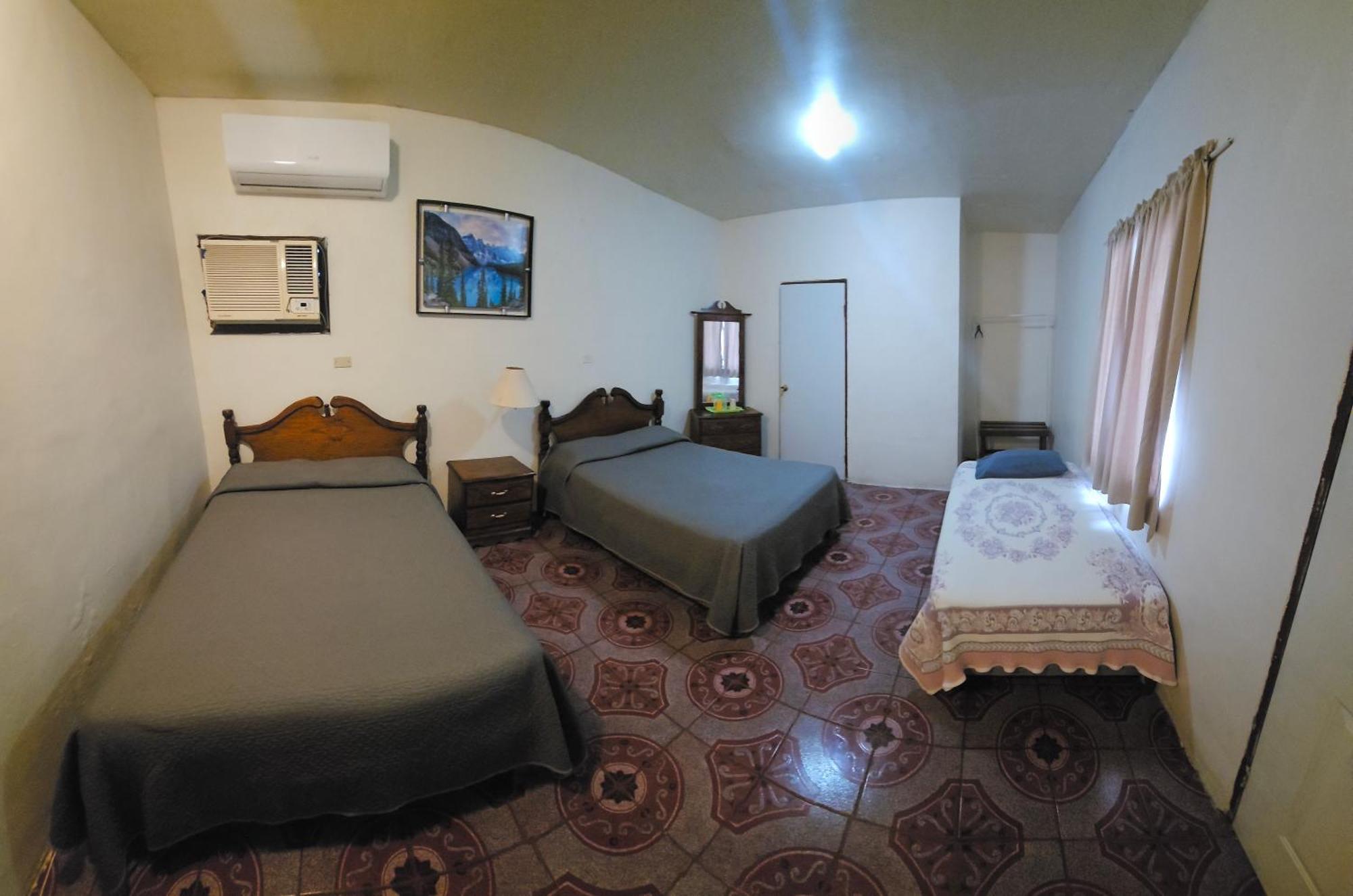 Hotel Chalet Matamoros  Exterior foto